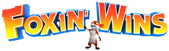 логотип foxin wins
